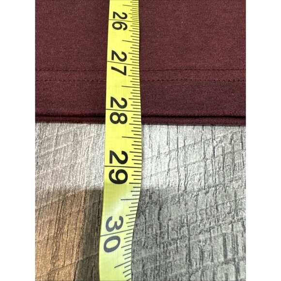 Vintage High Neck Shirts Mens Small Knit‎ Long Sleeve Lot of 2 Retro 90s NEW - Picture 10 of 11